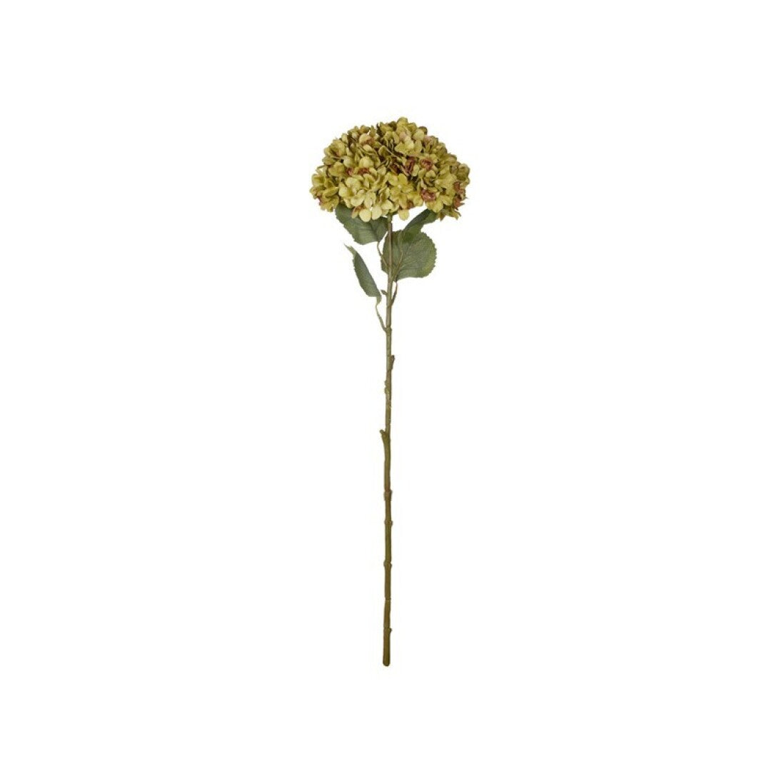 Vara hortensia gigante artificial 110 cm