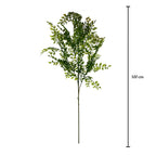 Vara eucalipto artificial 100 cm