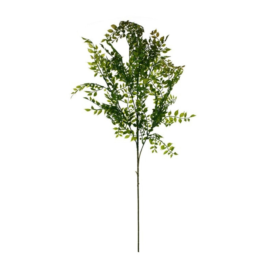 Vara eucalipto artificial 100 cm