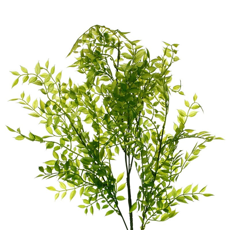 Vara eucalipto artificial 100 cm