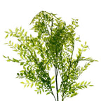 Vara eucalipto artificial 100 cm