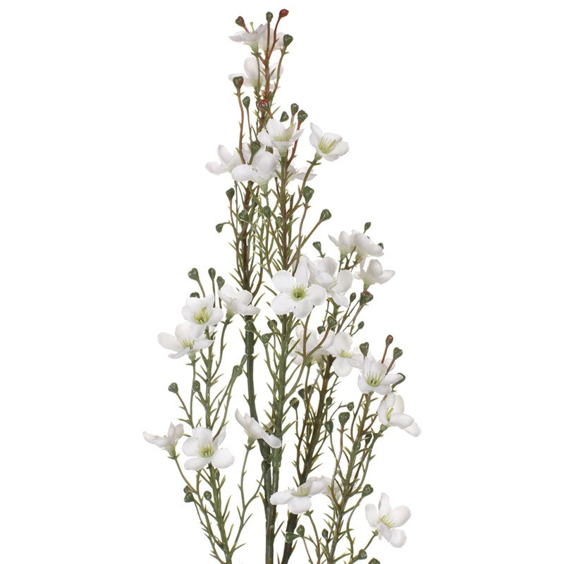 Vara flor de seda artificial