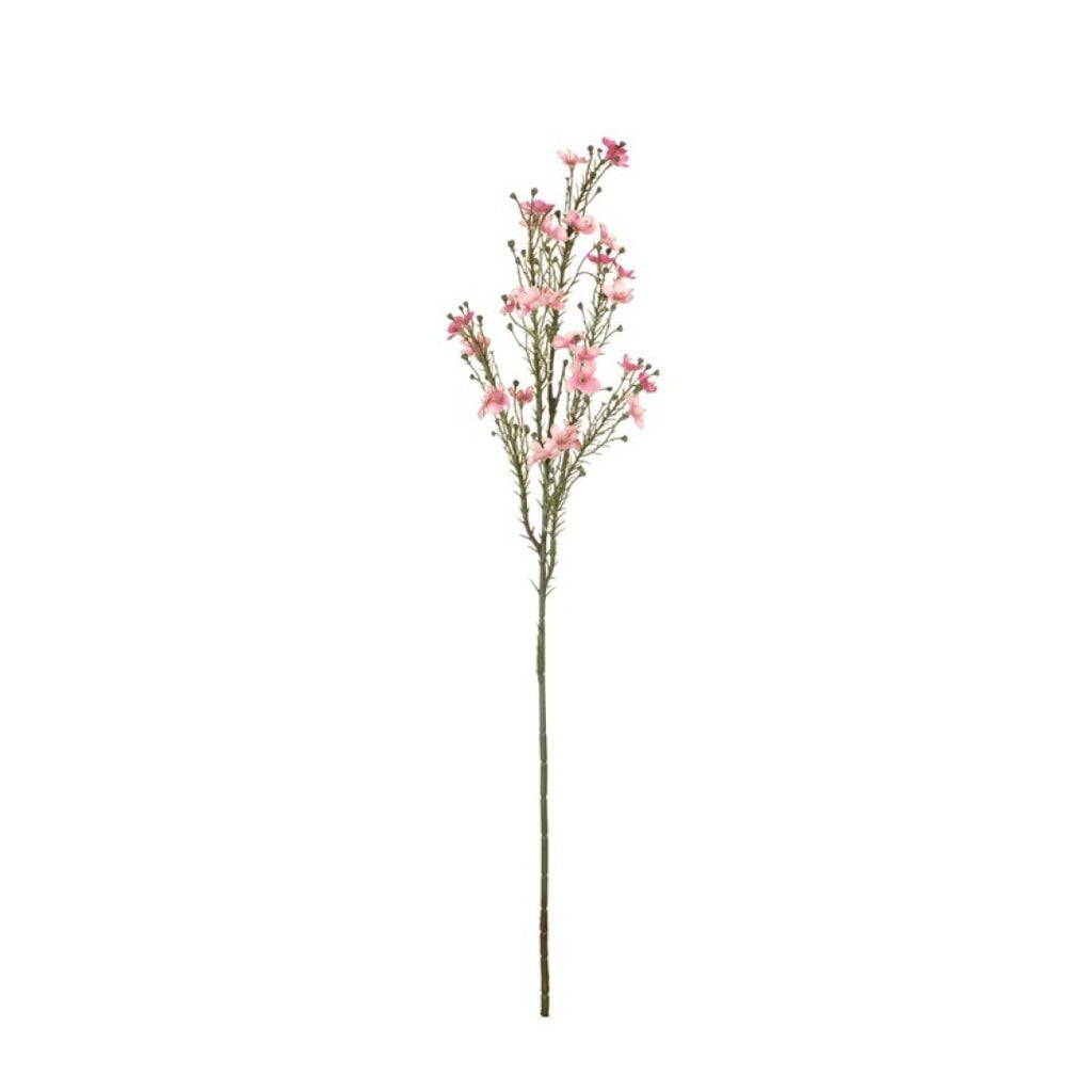 Vara flor de seda artificial