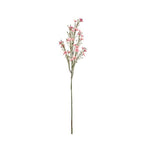 Vara flor de seda artificial