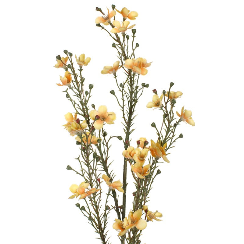 Vara flor de seda artificial