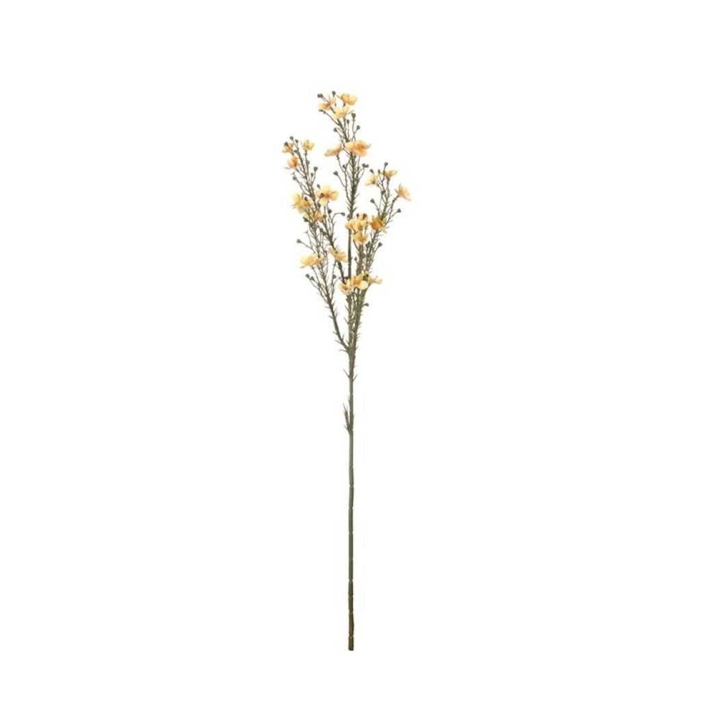 Vara flor de seda artificial