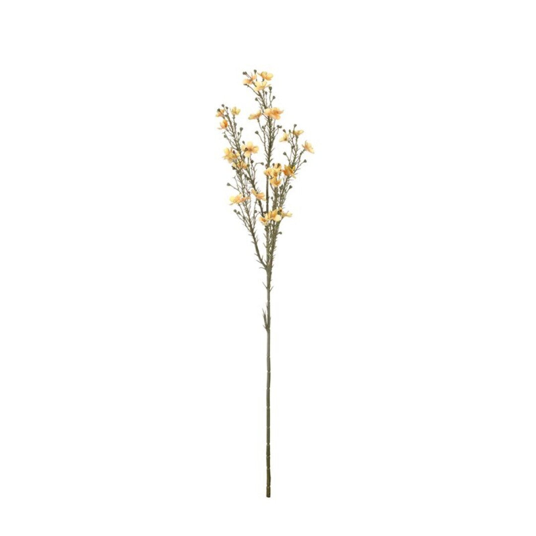 Vara flor de seda artificial
