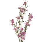 Vara flor de seda artificial