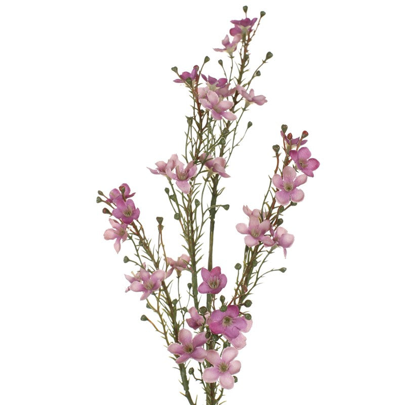 Vara flor de seda artificial