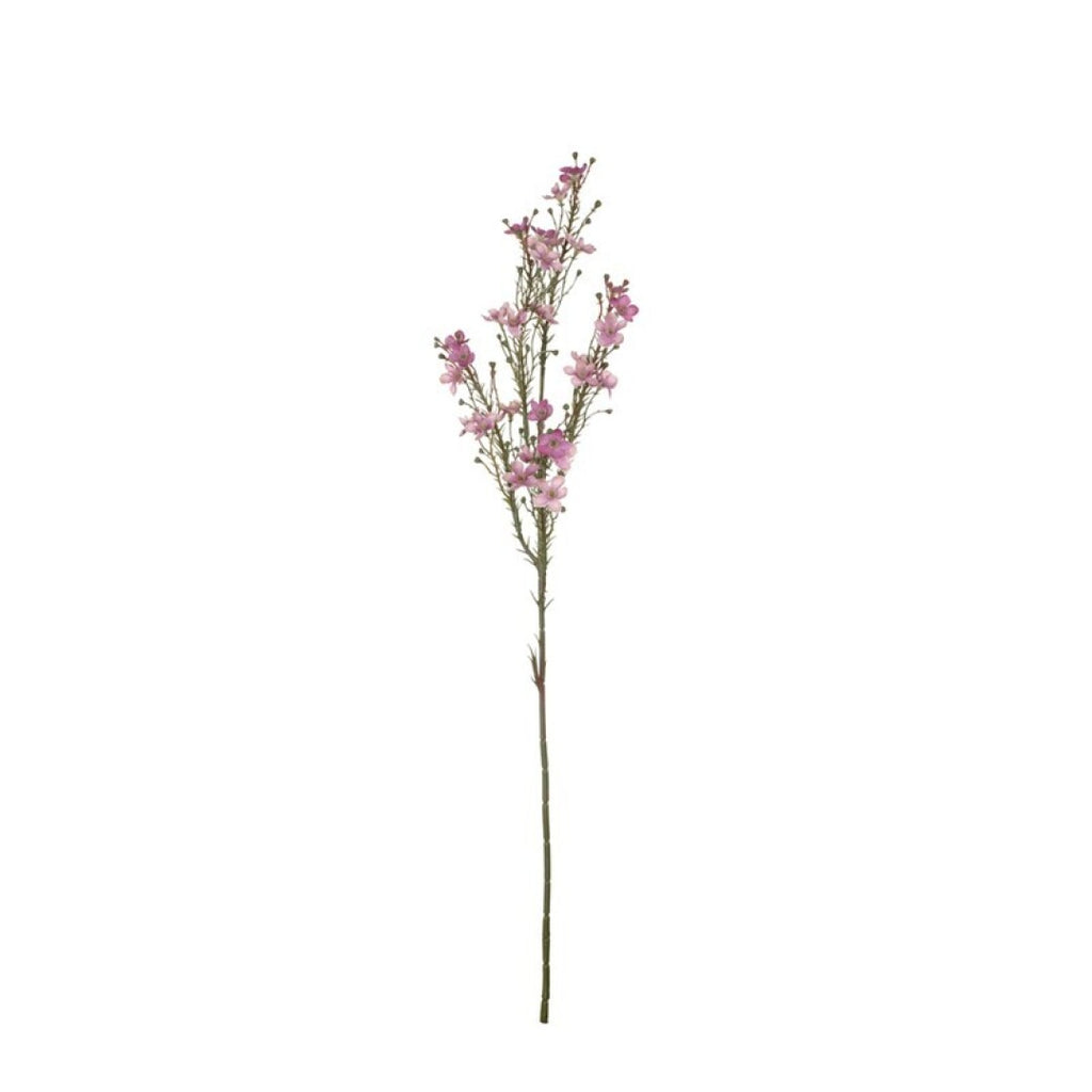 Vara flor de seda artificial