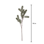 Vara de pino artificial 84 cm