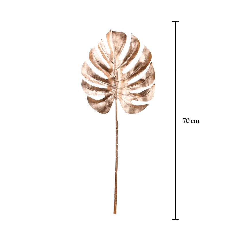 Vara hoja costilla artificial 73 cm