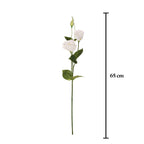 Vara lisianthus artificial