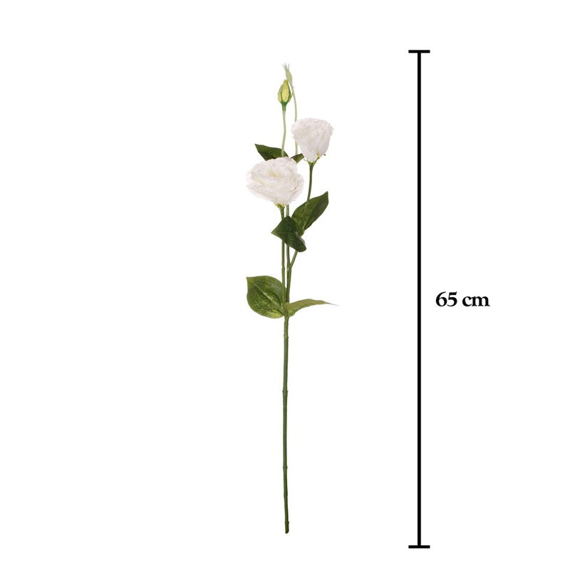 Vara lisianthus artificial