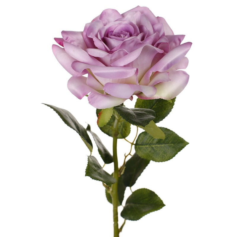 Vara rosa artificial