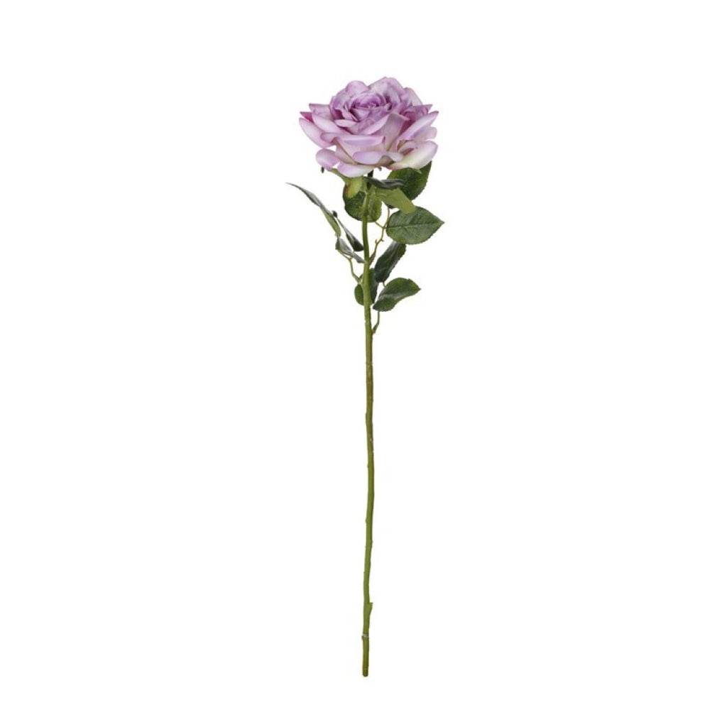 Vara rosa artificial