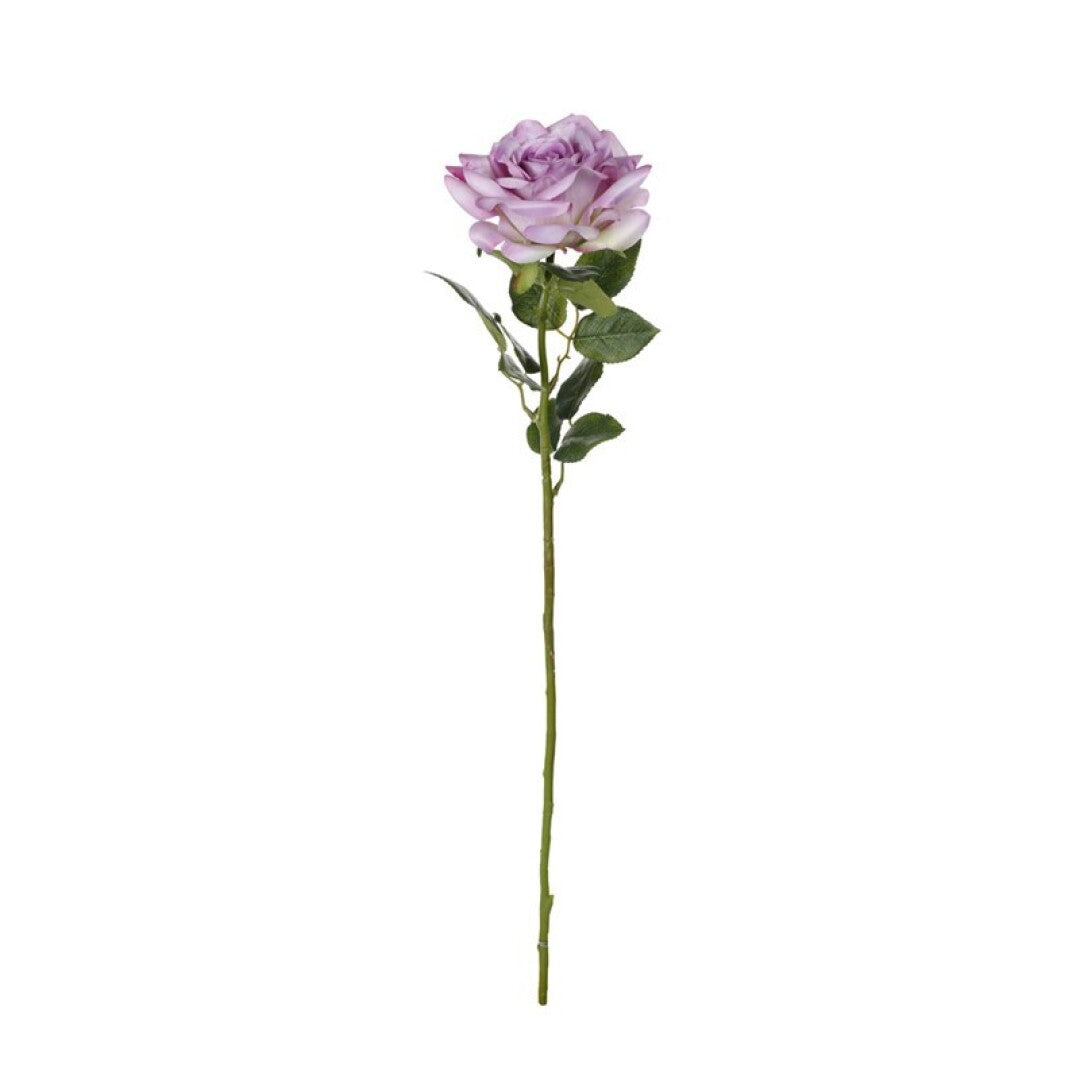 Vara rosa artificial