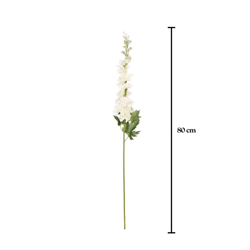 Vara delphinium spray artificial