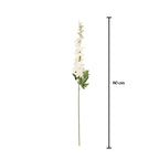 Vara delphinium spray artificial