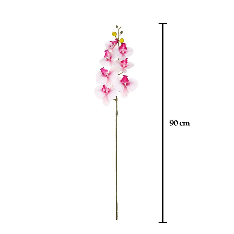 Vara orquídea artificial