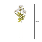 Vara hortensia artificial x3