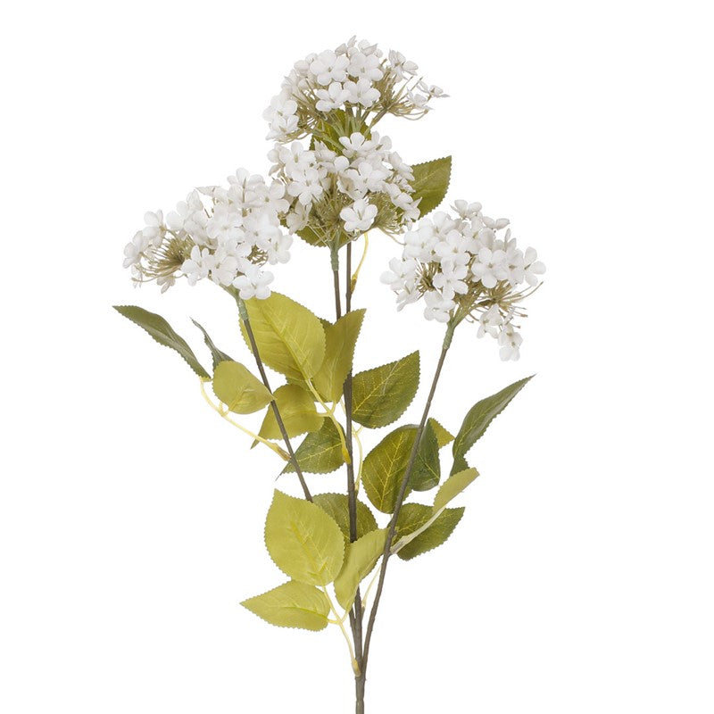Vara hortensia artificial x3