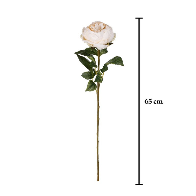 Vara peonia artificial