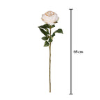 Vara peonia artificial