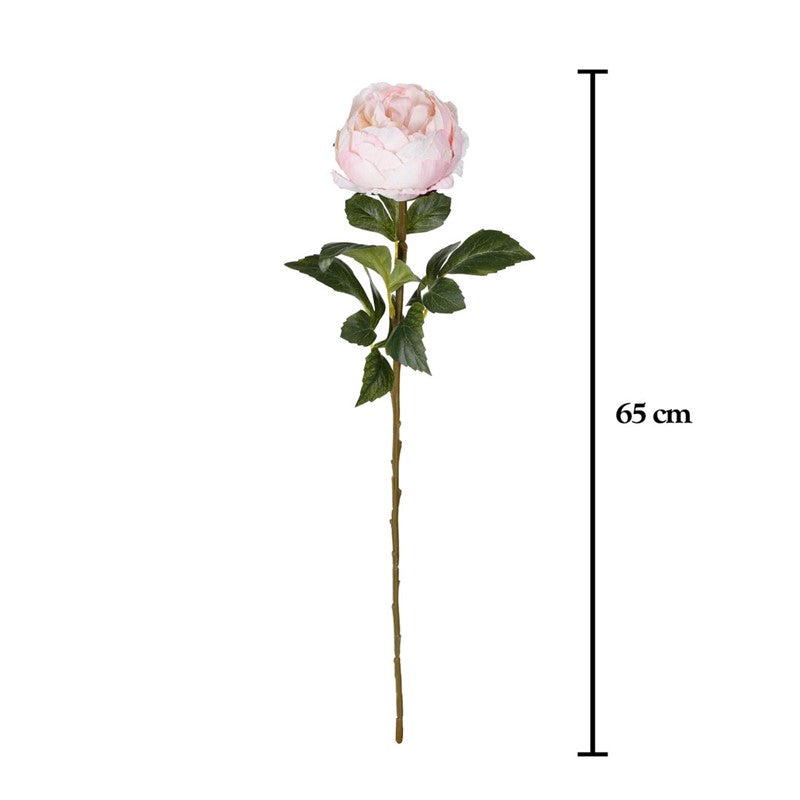 Vara peonia artificial