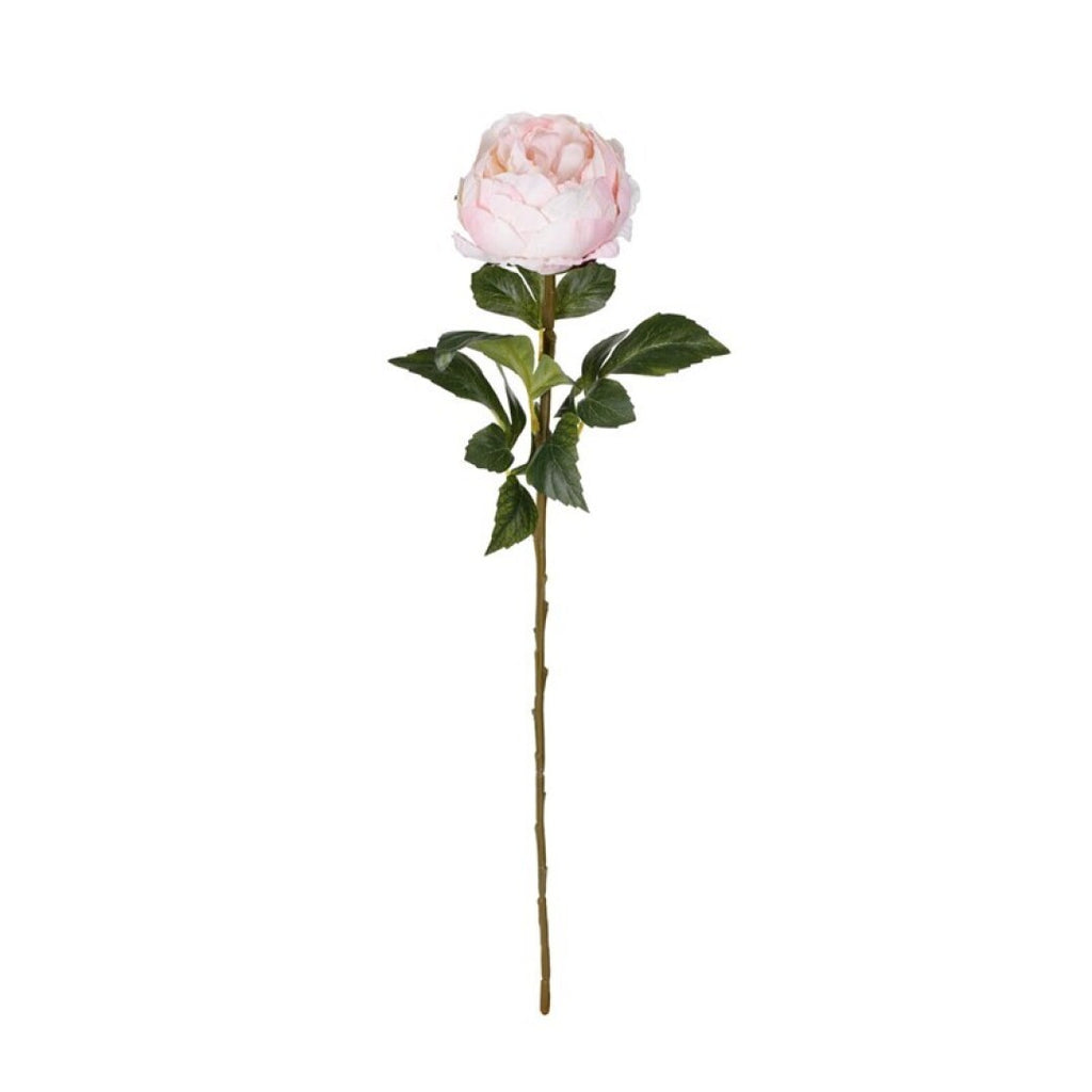 Vara peonia artificial