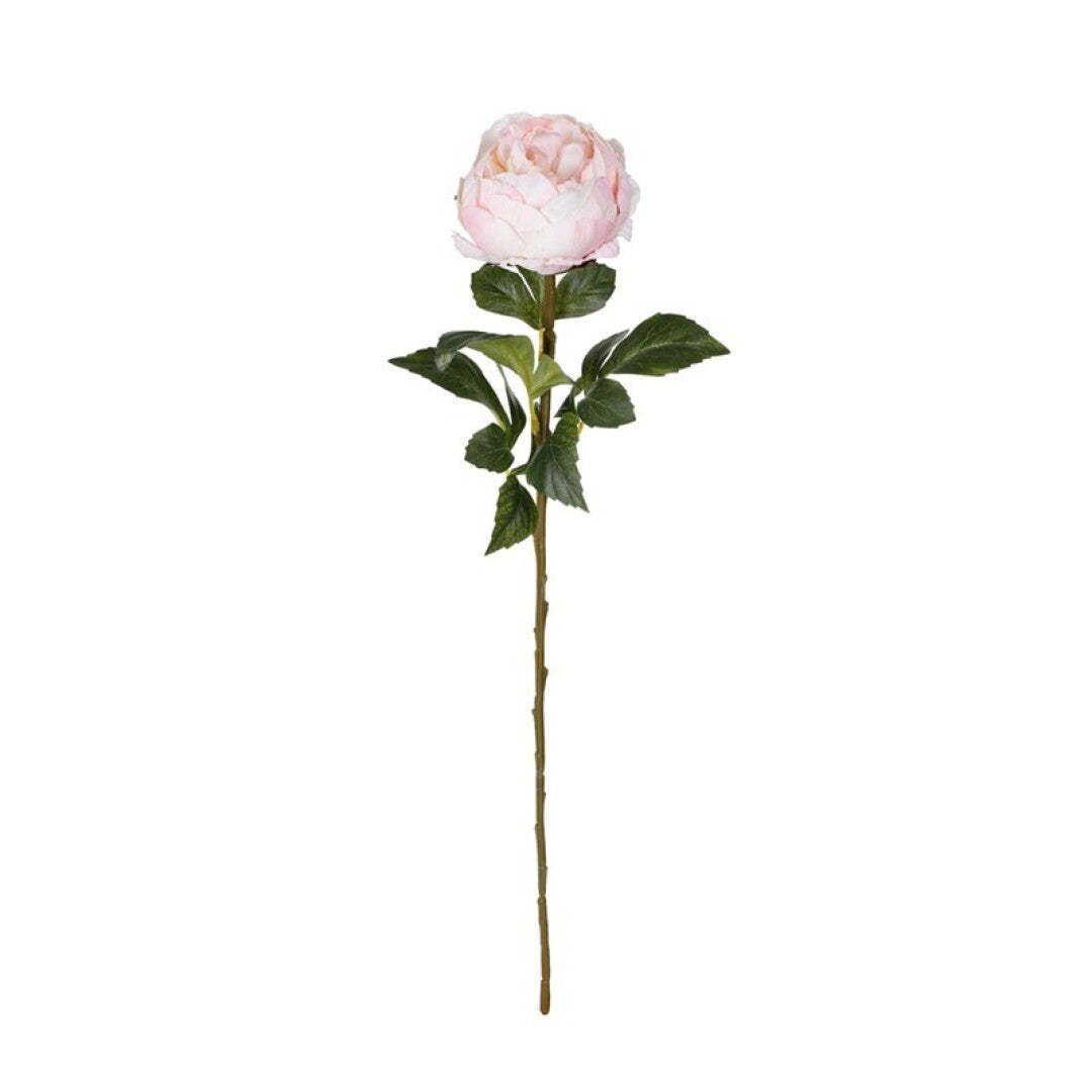 Vara peonia artificial