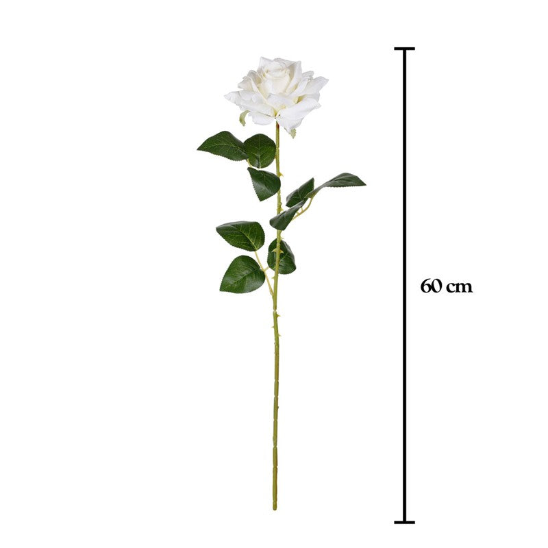 Vara rosa artificial elegance