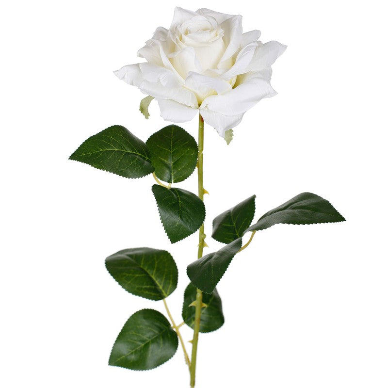 Vara rosa artificial elegance
