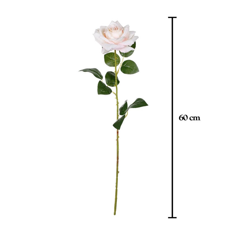 Vara rosa artificial elegance