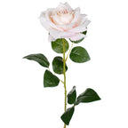 Vara rosa artificial elegance