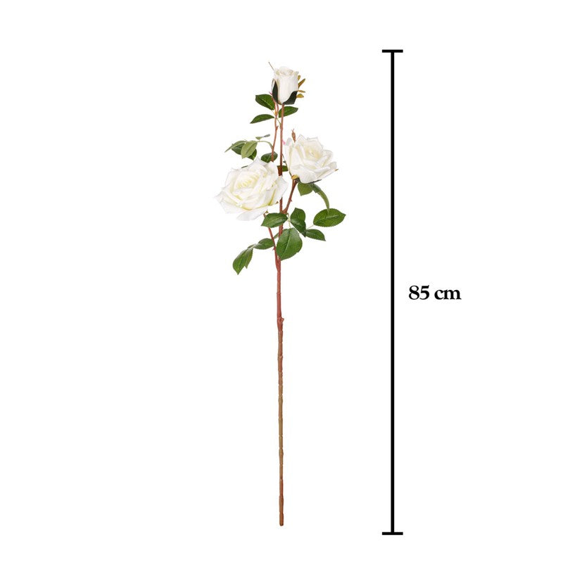 Vara de rosa artificial Akito x3