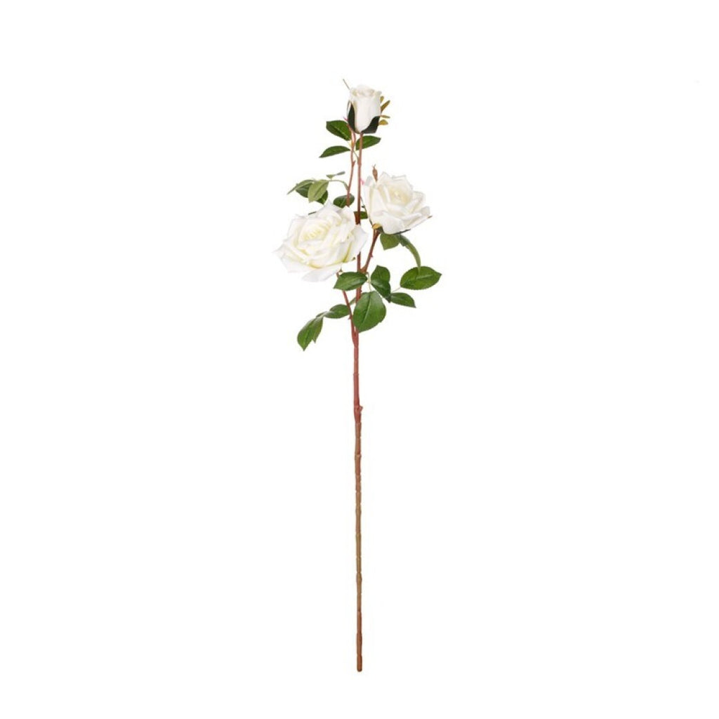 Vara de rosa artificial Akito x3