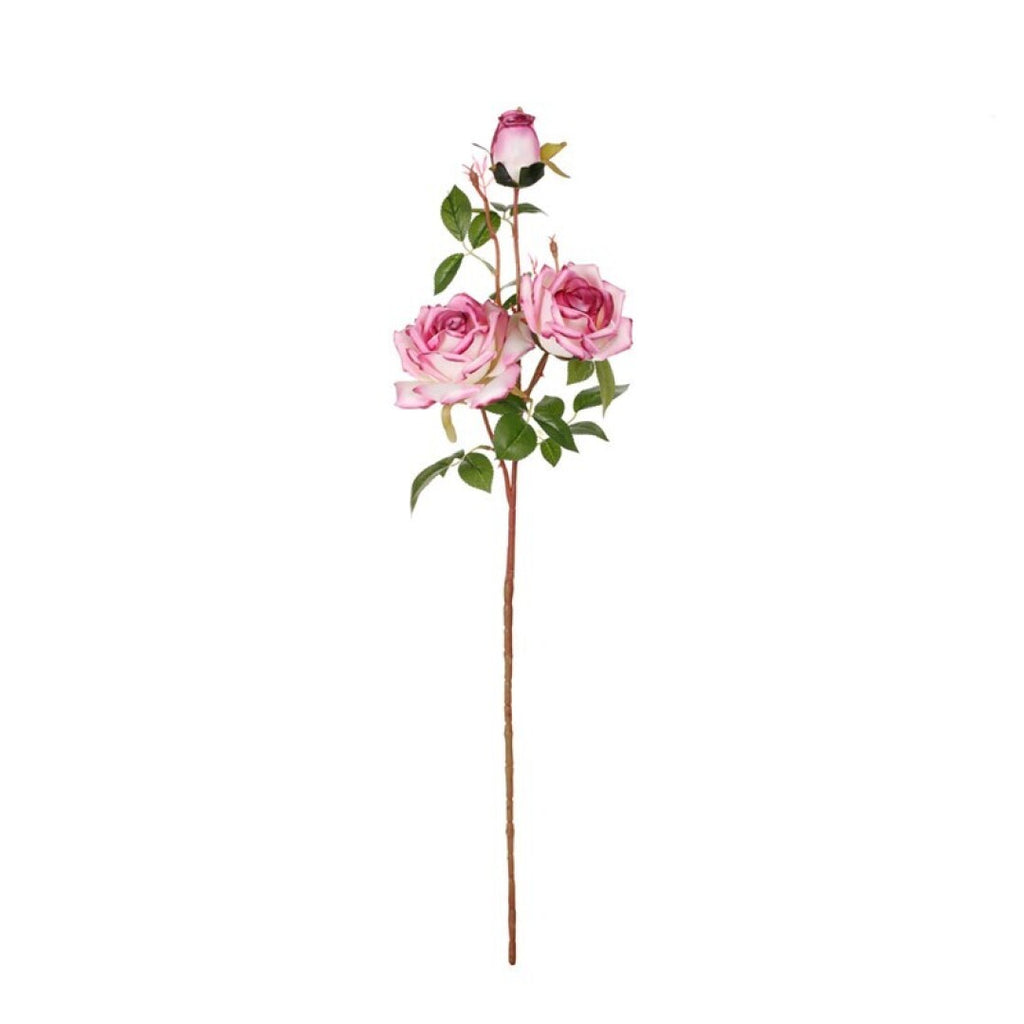 Vara de rosa artificial Akito x3