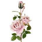 Vara de rosa artificial Akito x3