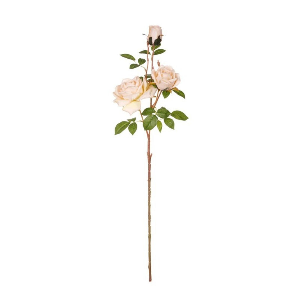 Vara de rosa artificial Akito x3