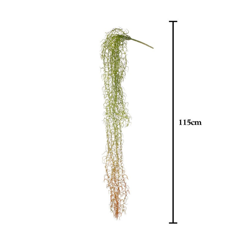 Colgante tilandsia artificial