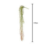 Colgante tilandsia artificial