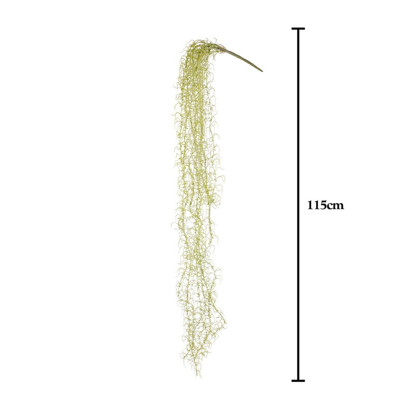 Colgante tilandsia artificial