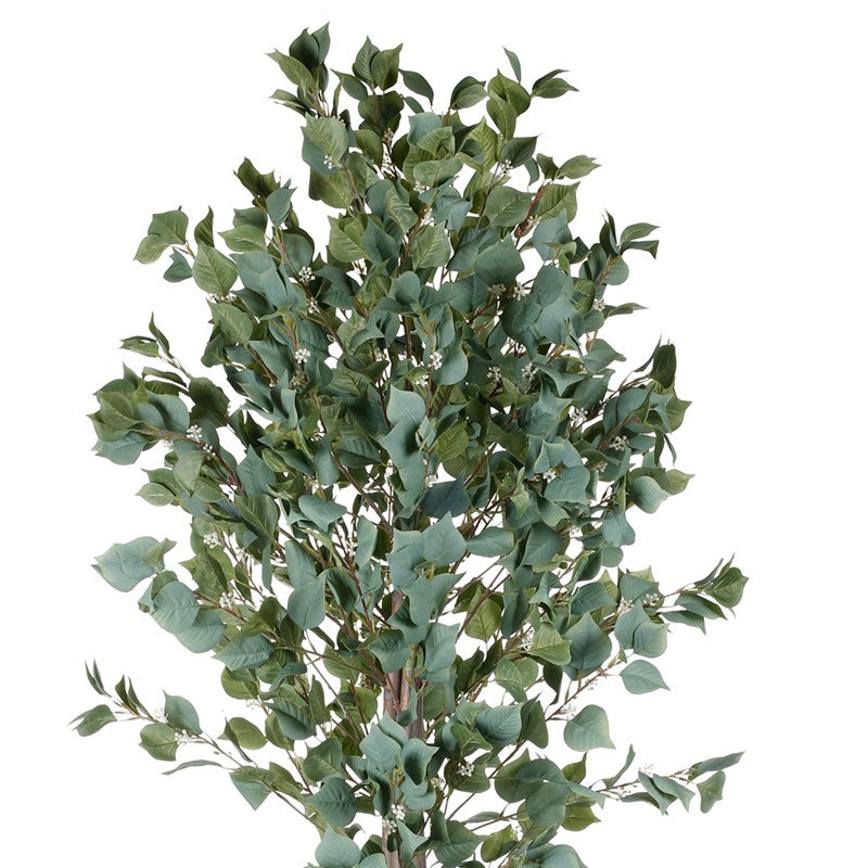 Árbol eucalipto artificial 180 cm