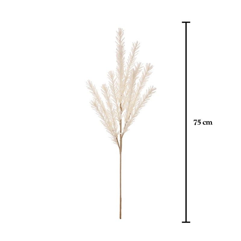 Vara plumas artificial