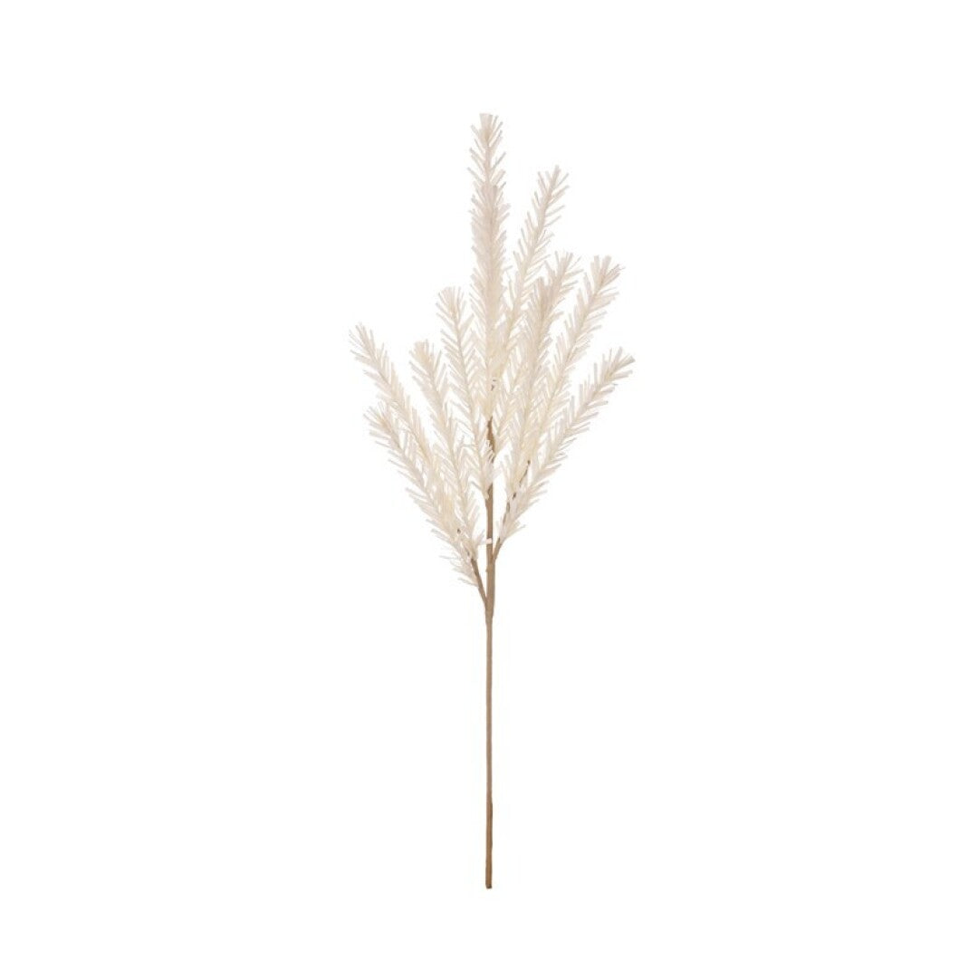Vara plumas artificial