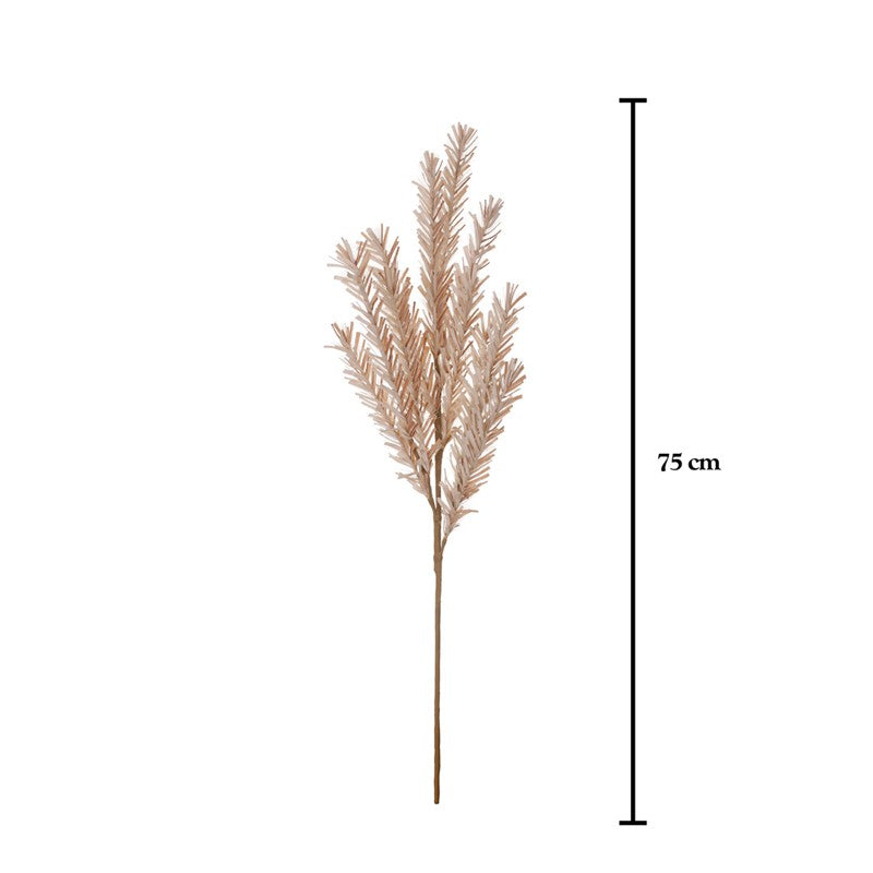 Vara plumas artificial