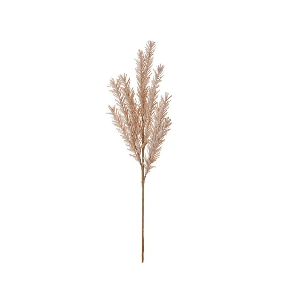 Vara plumas artificial