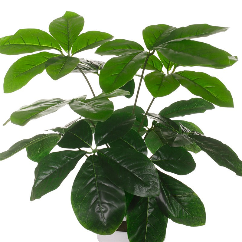 Planta cheflera artificial