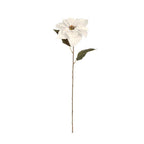 Vara poinsentia artificial blanca